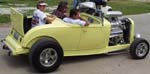 31 Ford Model A Hiboy Roadster