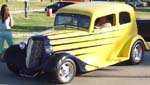 34 Ford 'Glassic' Victoria Sedan