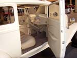 32 Ford Chopped Tudor Sedan Dash
