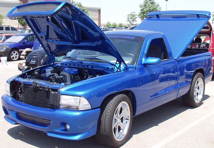 99 Dodge Dakota SWB Pickup