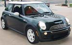 04 Mini Cooper S Hatchback