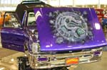 90 Toyota Pickup Lowrider Custom