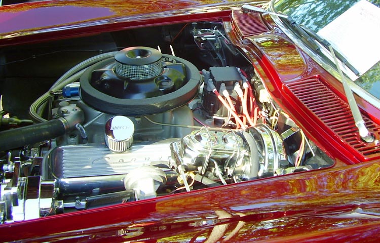 67 Corvette Roadster w/BBC Vet V8