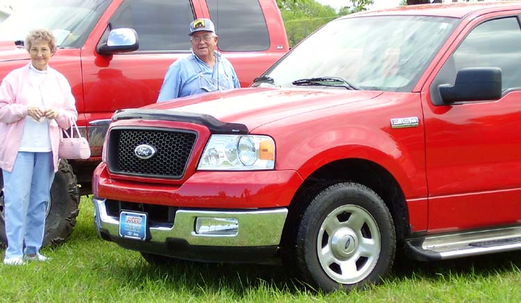05 Ford F150 Pickup