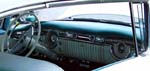 55 Oldsmobile Super 88 Holiday 2dr Hardtop Dash