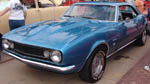 67 Chevy Camaro Coupe