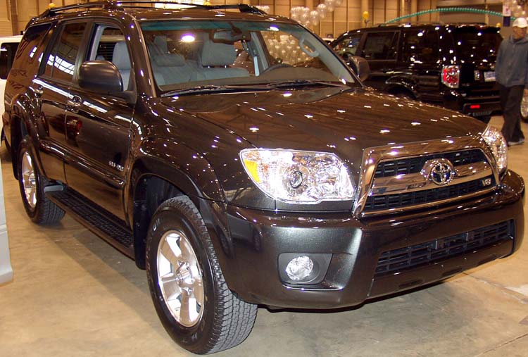 06 Toyota 4Runner 4dr Wagon