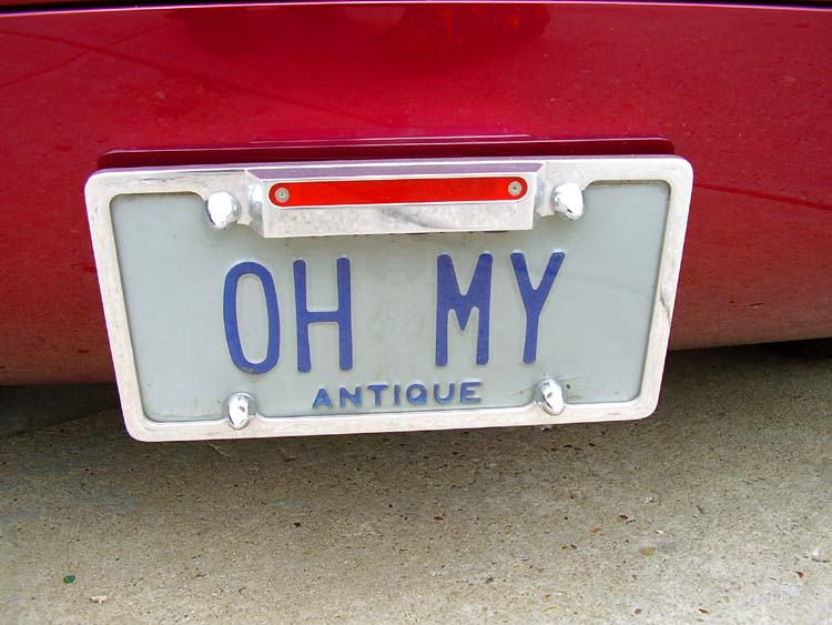 OH MY Tag