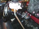 50 Ford Tudor Sedan Custom Dash