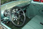 53 Chevy 2dr Sedan Dash
