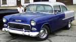 55 Chevy 2dr Sedan