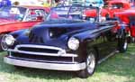 50 Chevy Convertible