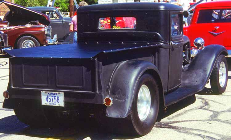 32 Ford Pickup